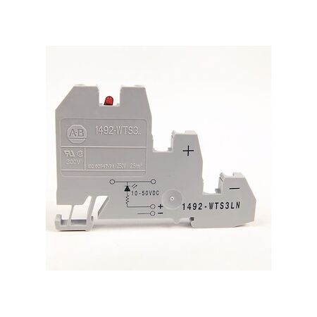 Allen-Bradley 1492WTS3LN Terminal Block with Screw Connection