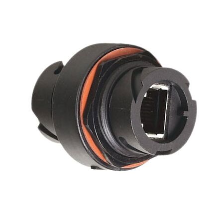 Allen-Bradley 1585BPF8BF Ethernet Connector Female RJ45 Coupler