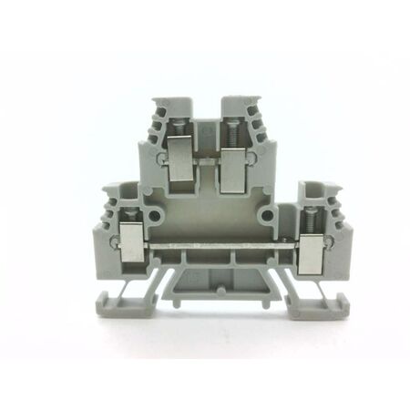 Allen-Bradley 1492WD4 Terminal Block Screw Connection Feed Through 2 Circuit