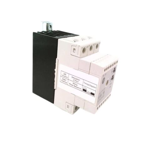 Allen-Bradley 154TP2C12NCD Torque Limiting Soft Starter Controller