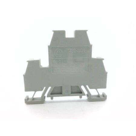 Allen-Bradley 1492WD4 Terminal Block Screw Connection Feed Through 2 Circuit