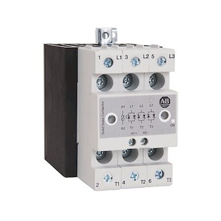 Allen-Bradley 156C2P40NCB Solid State Contactor 3 Phase 40 Amps