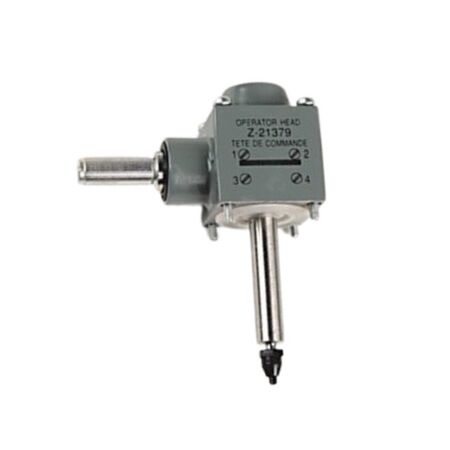 Allen-Bradley Z21379 Limit Switch Assembly Head Without Lever