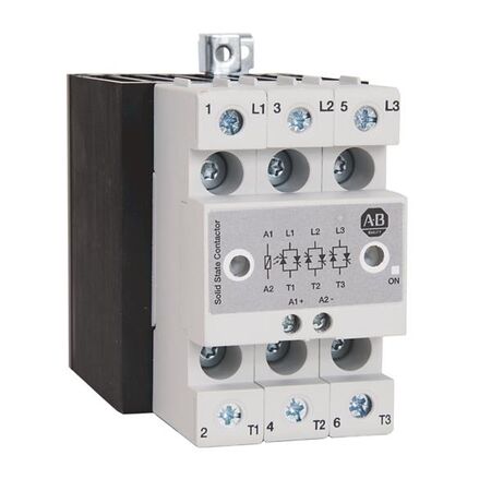 Allen-Bradley 156C3P40NCDD Solid State Contactor 40 Amp 3 Phase