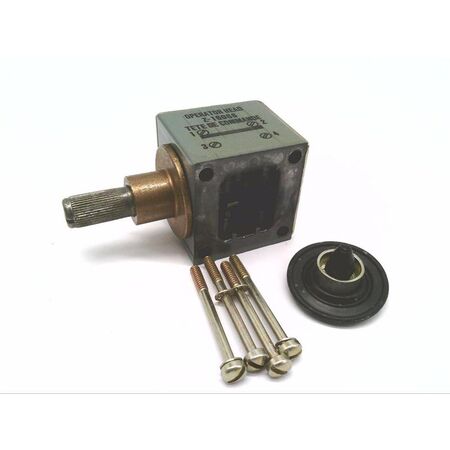 Allen-Bradley Z16068 Side Rotary Limit Switch Assembly