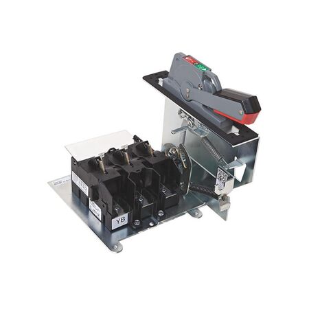 Allen-Bradley 1494FN30 Disconnect Switch 30 Amp Flange Mount