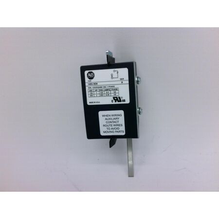 Allen-Bradley 1495N34 Auxiliary Contact Kit