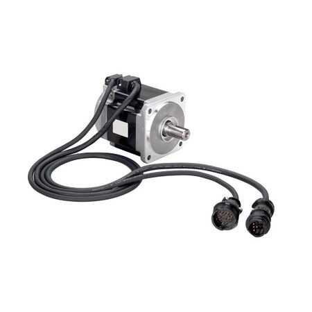 Allen-Bradley TLPA090075DJA32A Kinetix Multi-Purpose Servo Motor 750W