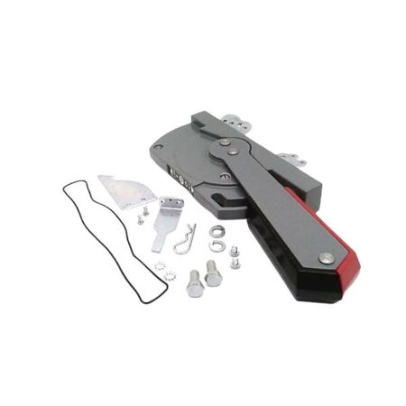 Allen-Bradley 1494FM2 Large Painted Metal Disconnect Switch Handle