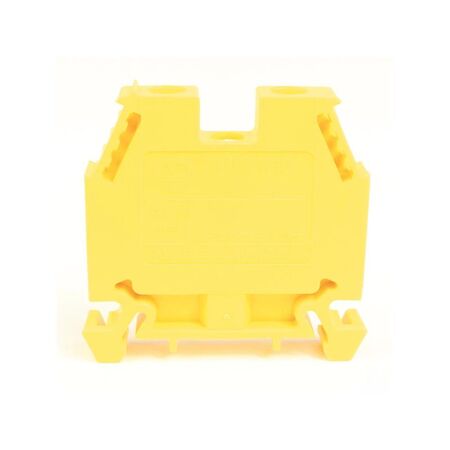 Allen-Bradley 1492W10Y IEC Single Feed Through Circuit Block