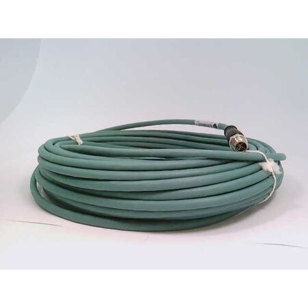 Allen-Bradley 1585DM8UGDM20 Ethernet Media Cable M12 X-Code Straight Male