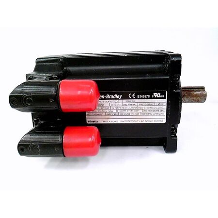 Allen-Bradley MPLB420FMX225 Servo Motor 1.45KW 3150RPM IP66