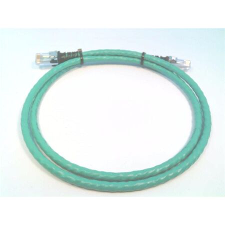 Allen-Bradley 1585JM8PBJM1 Ethernet Media Cable RJ45 1 Meter