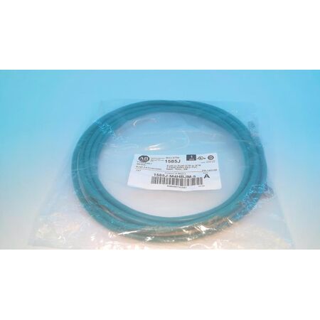 Allen-Bradley 1585JM4HBJM5 Ethernet Media Cable RJ45 5m