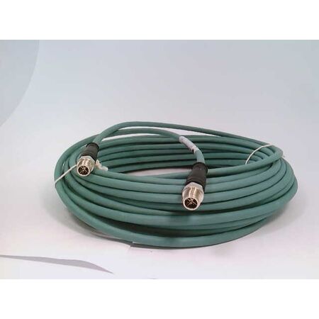 Allen-Bradley 1585DM8UGDM20 Ethernet Media Cable M12 X-Code Straight Male