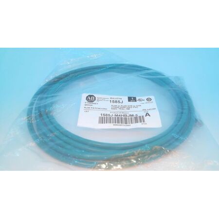 Allen-Bradley 1585JM4HBJM5 Ethernet Media Cable RJ45 5m