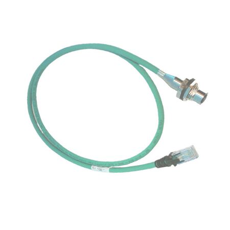 Allen-Bradley 1585DD4TBJM1 Ethernet Media Micro D-Code QD Style Connector