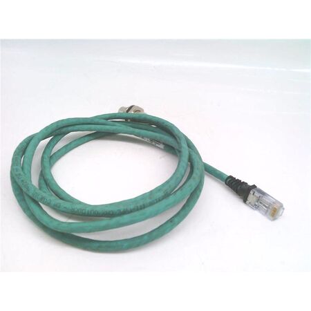 Allen-Bradley 1585DD4TBJM2 Ethernet Media Micro D-Code RJ45 Connector