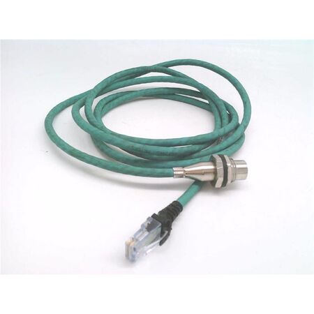 Allen-Bradley 1585DD4TBJM2 Ethernet Media Micro D-Code RJ45 Connector