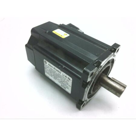 Allen-Bradley MPLB4530KSJ72AA Kinetix Low Inertia Servo Motor 400V
