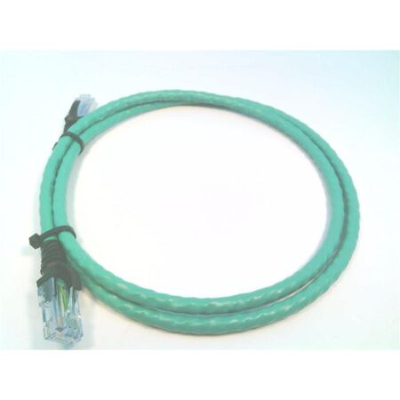 Allen-Bradley 1585JM8PBJM1 Ethernet Media Cable RJ45 1 Meter