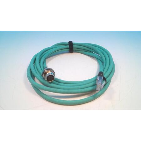 Allen-Bradley 1585DD4TBJM3 Ethernet Media Micro D-Code QD Style Connector