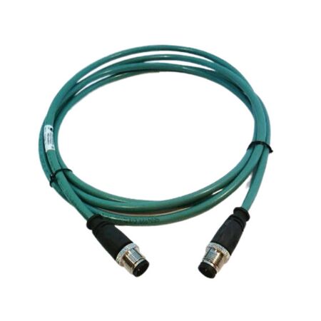 Allen-Bradley 1585DM4UBDM2 Ethernet Media Micro D-Code Cable