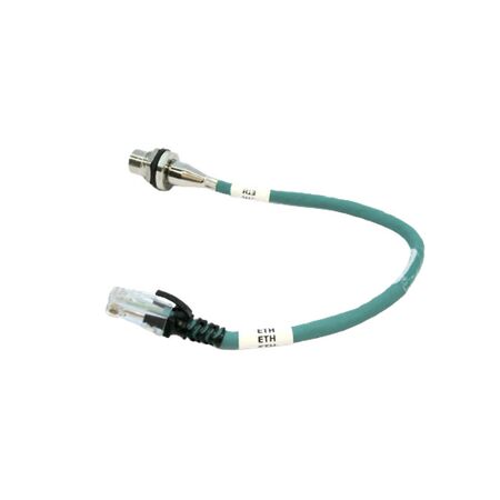 Allen-Bradley 1585DD4TBJM0M3 Ethernet Media Micro D-Code QD Style Connector