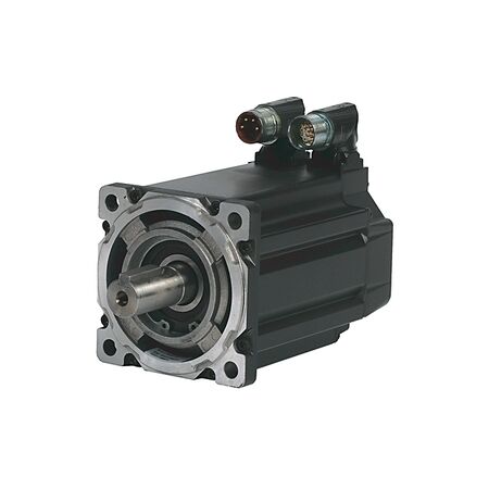 Allen-Bradley MPMB1651FMJ72AA Medium-Inertia Servo Motor 460 VAC 3000 RPM