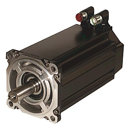 Allen-Bradley MPMB1652FMJ74AA Medium-Inertia Servo Motor 460V 3000RPM