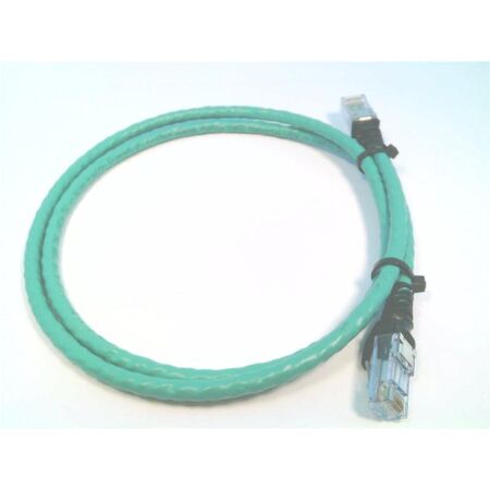 Allen-Bradley 1585JM8PBJM1 Ethernet Media Cable RJ45 1 Meter