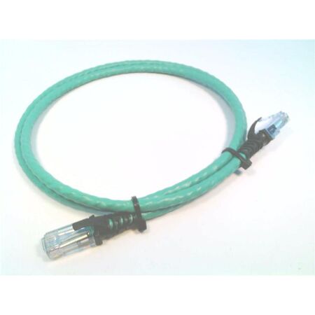 Allen-Bradley 1585JM8PBJM1 Ethernet Media Cable RJ45 1 Meter