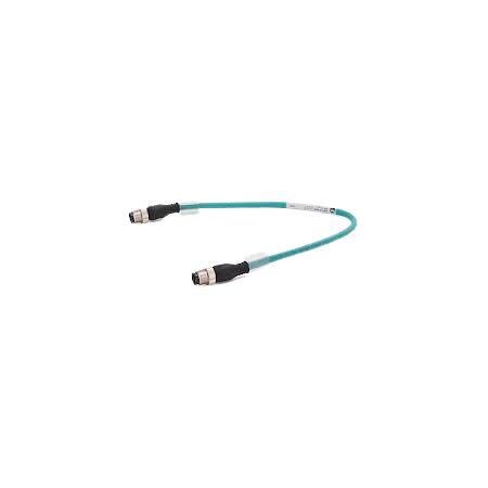 Allen-Bradley 1585DM4HBDM1 Ethernet Media Micro D-Code QD Style Cable