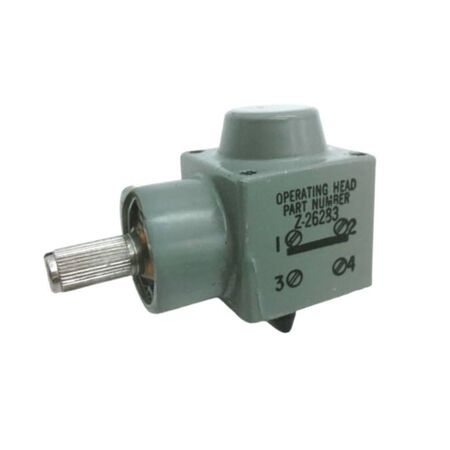 Allen-Bradley Z26283 Side Rotary Limit Switch Head Unit