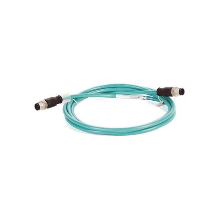 Allen-Bradley 1585DM4HBDM2 Ethernet Media Micro D-Code QD Style Cable