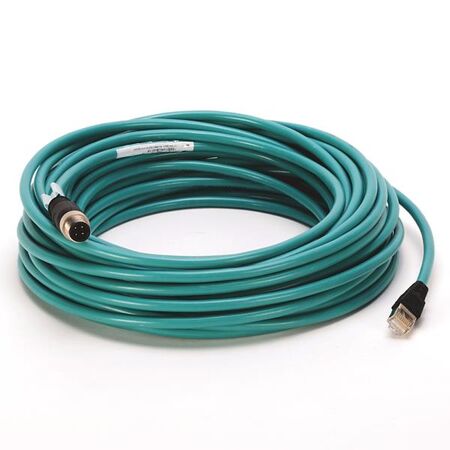Allen-Bradley 1585DE4UBDE5 Ethernet Media Micro D-Code Cable