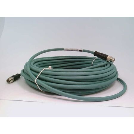 Allen-Bradley 1585DM8UGDM20 Ethernet Media Cable M12 X-Code Straight Male
