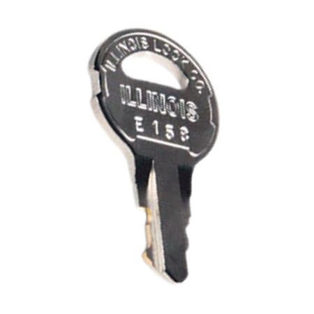 Allen-Bradley X144218 Cylinder Lock for Pushbutton Switch