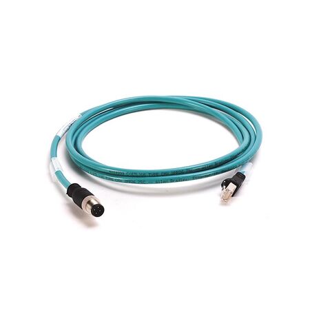 Allen-Bradley 1585DD4UBJM2 Ethernet Media Micro D-Code RJ45 Connector