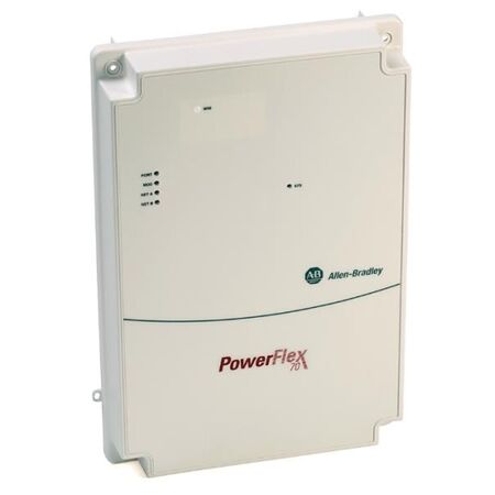 Allen-Bradley POWERFLEX 70 B FR Frame Cover Kit with LCD Full Numeric Interface Module