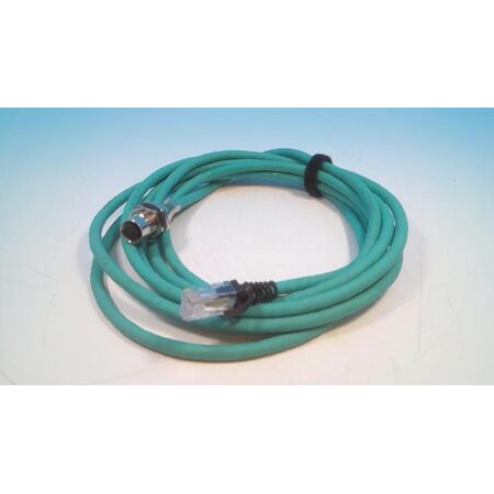 Allen-Bradley 1585DD4TBJM3 Ethernet Media Micro D-Code QD Style Connector