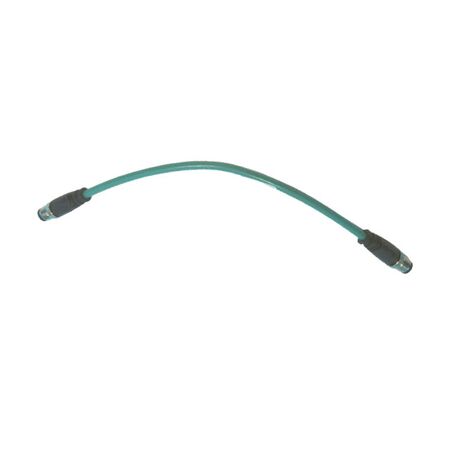 Allen-Bradley 1585DM4UBDM0M3 Ethernet Media Micro D-Code QD Style Cable
