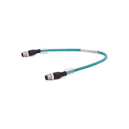 Allen-Bradley 1585DM4TBDM0M6 Ethernet Media Micro D-Code Cable