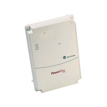 Allen-Bradley SKM1CVR0D4 Front Cover for PowerFlex 70 Frame D