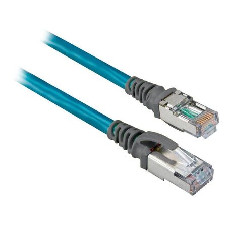 Allen-Bradley 1585JM8HBJM25 Ethernet Media Cable RJ45 Shielded 8 Conductors