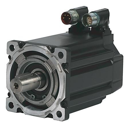 Allen-Bradley MPMB1652FMJ74AA Medium-Inertia Servo Motor 460V 3000RPM