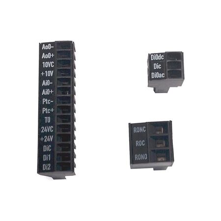 Allen-Bradley SKR1TBDENC1 Dual Encoder Module Terminal Block Kit