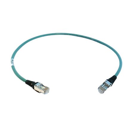 Allen-Bradley 1585JM4UBJM0M6 Ethernet Media Cable RJ45 0.6m