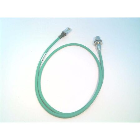 Allen-Bradley 1585DD4TBJM1 Ethernet Media Micro D-Code QD Style Connector