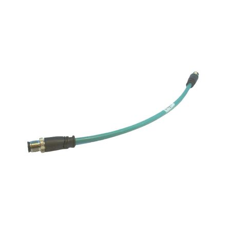 Allen-Bradley 1585DM4UBDM0M3 Ethernet Media Micro D-Code QD Style Cable